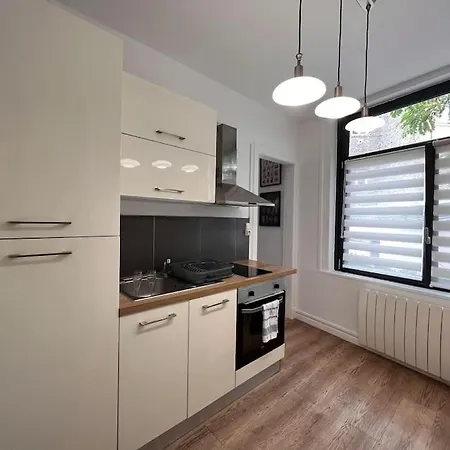 Apartment Maison Cosy Et Garage Centre Douai