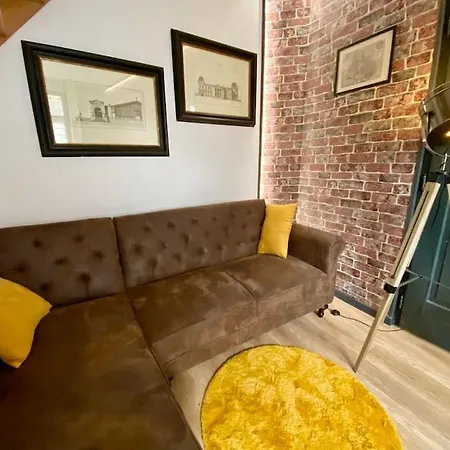 Apartment Maison Cosy Et Garage Centre